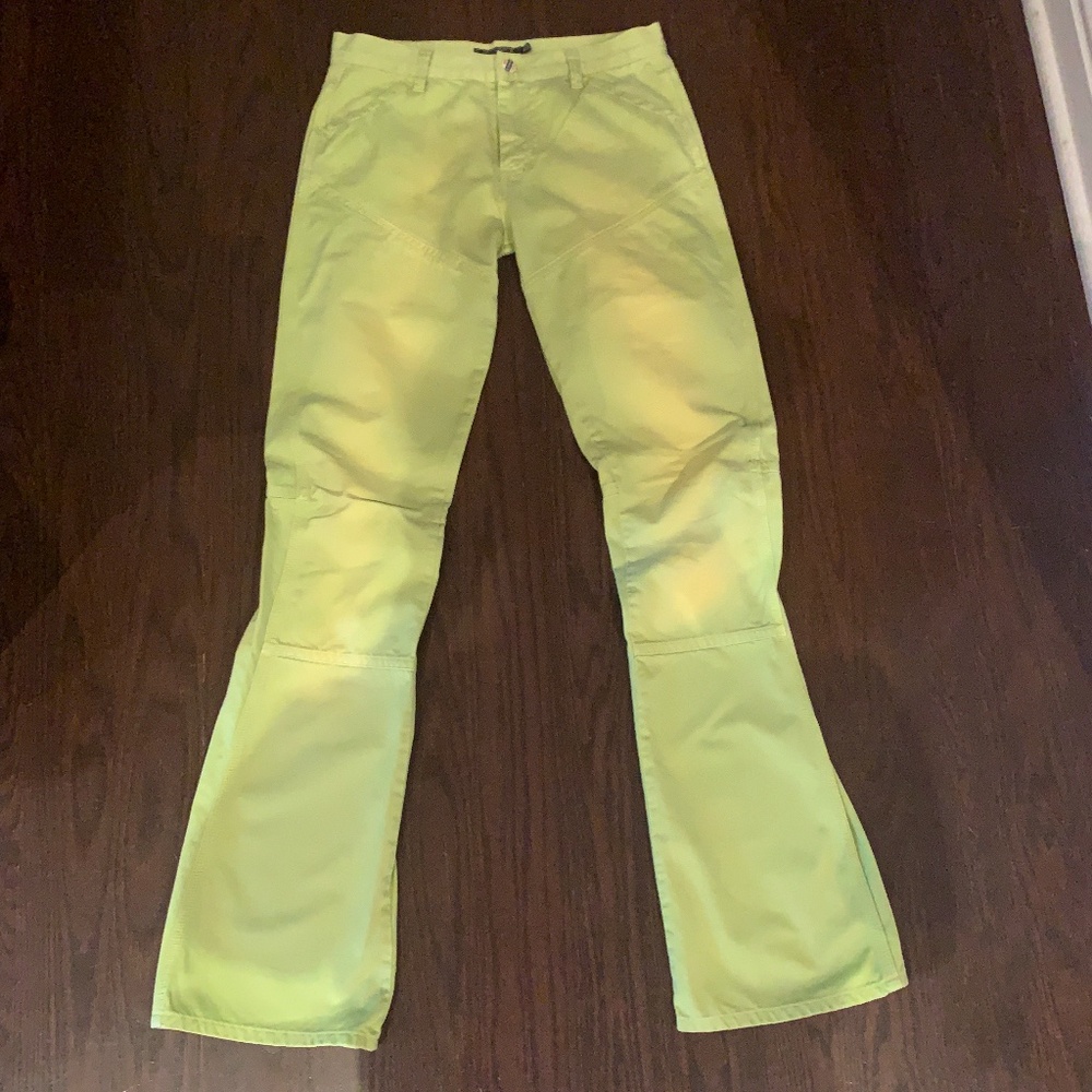 Mason's Ladies woven spring/summer pant
